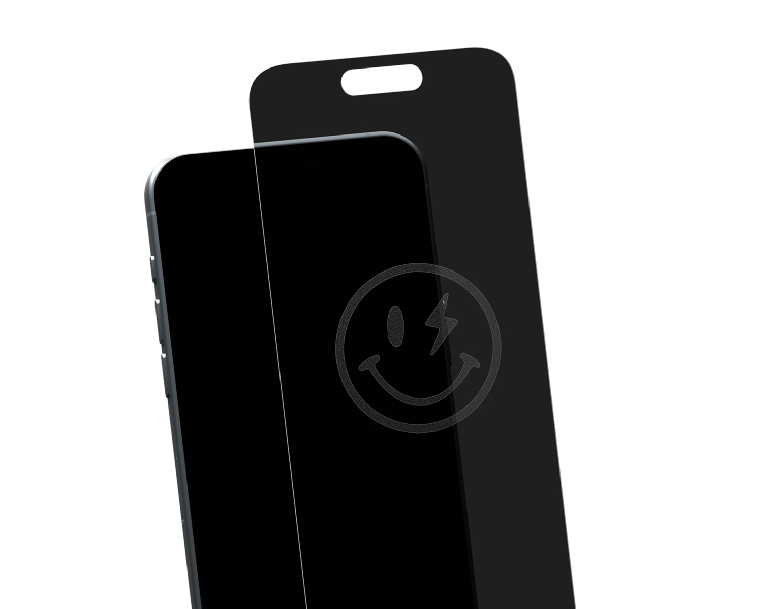 Custom screen protector